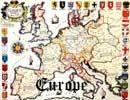 L‘Europe au XIIIeme siècle